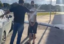 Homem é preso suspeito de estuprar a própria mãe