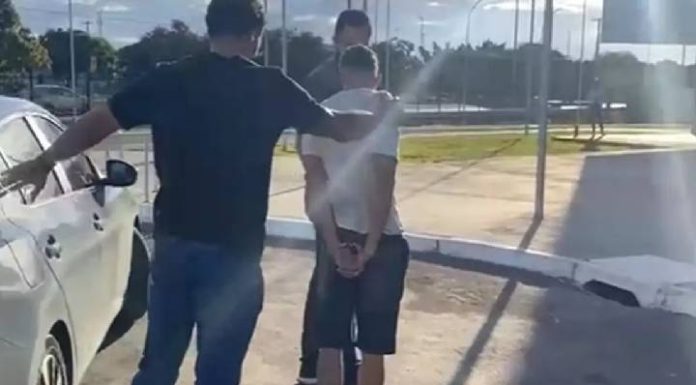 Homem é preso suspeito de estuprar a própria mãe