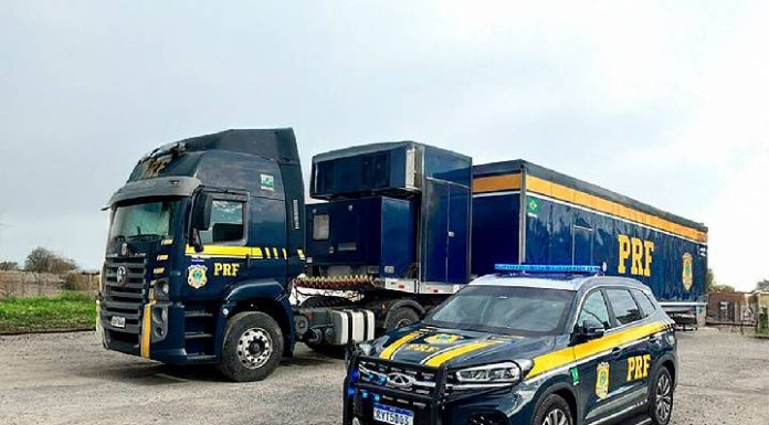 Penha receberá Carreta do Cinema Rodoviário da PRF entre 26 e 30 de maio