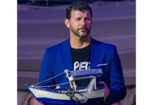 Joab Hamilton da Costa anuncia que é pré-candidato a deputado federal: “A pesca precisa de um representante”