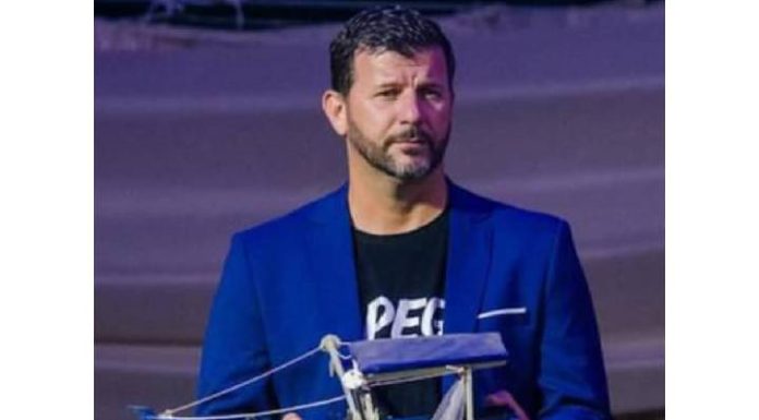 Joab Hamilton da Costa anuncia que é pré-candidato a deputado federal: “A pesca precisa de um representante”