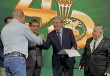 Prefeito de Camboriú participa da abertura oficial do Gideões 2025