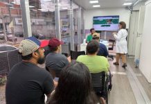 Carreta Missionária da Igreja Batista promove projeto social em área de vulnerabilidade em Itapema