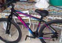 Mulher tem bicicleta roubada no Koch do Bairro Itacolomi em Piçarras