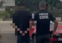 Padrasto é preso suspeito de estuprar enteada de 6 anos e infectá-la com HPV