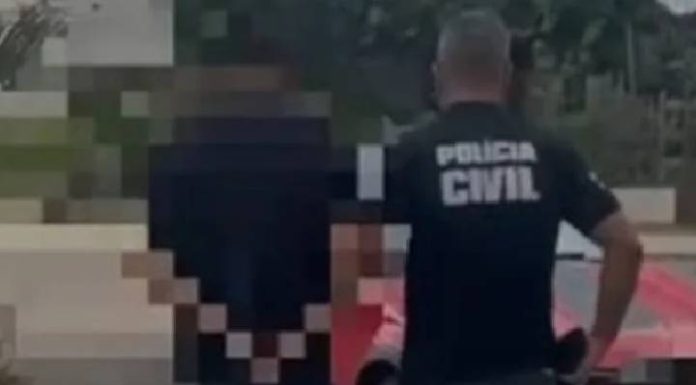 Padrasto é preso suspeito de estuprar enteada de 6 anos e infectá-la com HPV