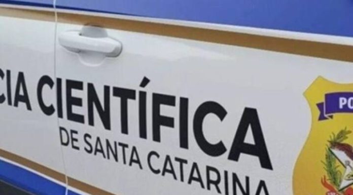 Trabalhador encontra corpo em decomposição enquanto cortava grama em SC