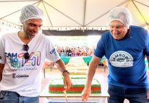Camboriú fecha programação de aniversário com Festa dos Amigos em grande estilo