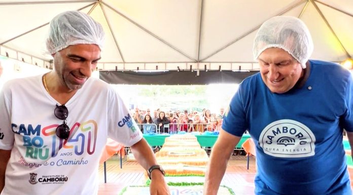Camboriú fecha programação de aniversário com Festa dos Amigos em grande estilo