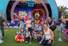 Dia da Alegria: Mais de 3 mil alunos de Penha visitaram o Beto Carrero World