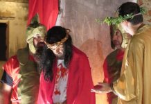 Penha revive a fé e a emoção com o Teatro da Paixão de Cristo nesta sexta-feira, 18