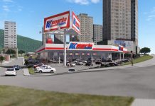 Grupo Koch inaugura oitava loja em Itapema