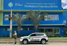 Piçarras promove hoje caminhada contra exploração sexual de crianças no Itacolomi