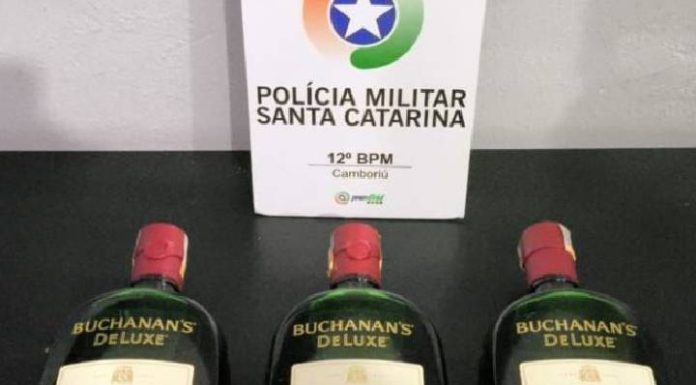 Suspeito de tráfico foi preso com grana argentina e crack