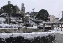 SC terá frio intenso com possibilidade de neve na próxima semana