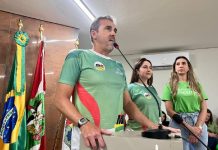 Convenção define Bira Andrade como vice-presidente do MDB de Balneário Piçarras