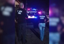 Homem é preso após estuprar e engravidar adolescente de 13 anos em SC