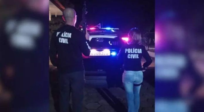 Homem é preso após estuprar e engravidar adolescente de 13 anos em SC