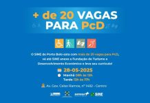 Porto Belo realiza ação com mais de 20 vagas exclusivas para pessoas com deficiência