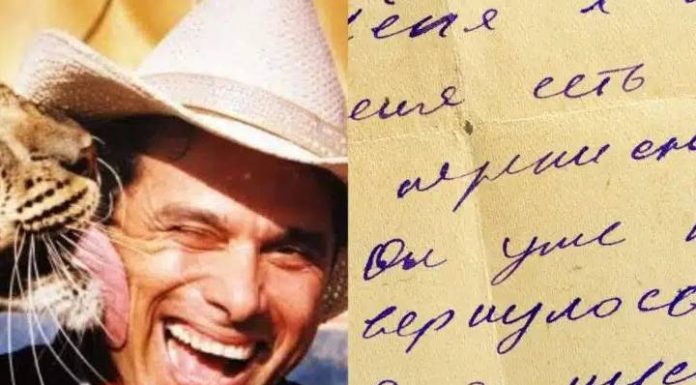 Carta psicografada de Beto Carrero traz recado surpreendente a humorista da TV