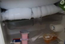 Mãe de bebê de Piçarras denuncia falta de higiene no Marieta: “Tinha até sangue nas paredes”