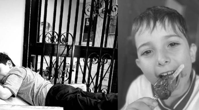 Penha lamenta morte de estudante de 9 anos