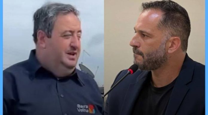 Vereador Rui denuncia abandono dos prédios das escolas e afirma que vice-prefeito tem conhecimento da situação