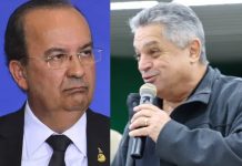 JORGINHO AMARELOU? João Rodrigues diz que Jorginho Mello perdeu a chance de cobrar Lula cara a cara