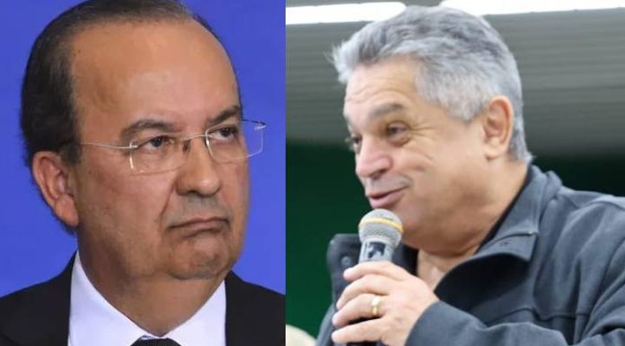JORGINHO AMARELOU? João Rodrigues diz que Jorginho Mello perdeu a chance de cobrar Lula cara a cara