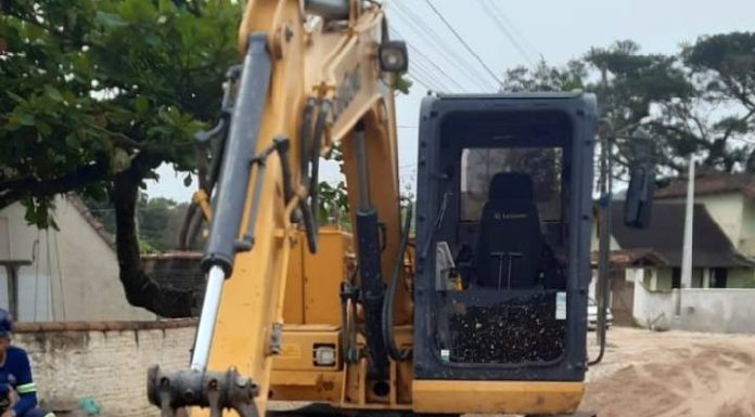 Águas de Penha relembra: obras causam incômodos, mas benefícios valem a pena
