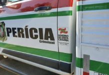 Homem é morto em plena luz do dia em Navegantes neste sábado (31)