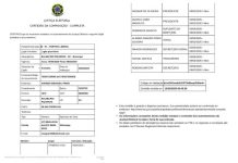 Justiça eleitoral confirma Executiva do PL de Balneário Piçarras com Margute na presidência