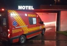 SUFOCADO NO 69 Jovem morre durante relação sexual com a namorada
