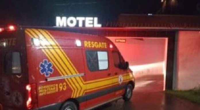 SUFOCADO NO 69 Jovem morre durante relação sexual com a namorada