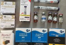 Gráfica de Barra Velha é suspeita de produzir etiquetas adulteradas de remédio falso