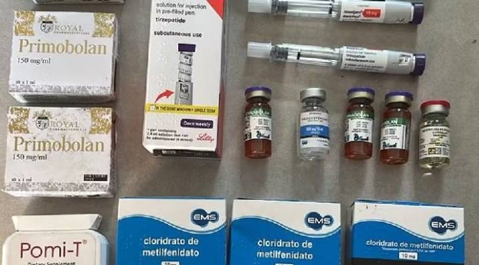 Gráfica de Barra Velha é suspeita de produzir etiquetas adulteradas de remédio falso