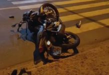 Preocupados com os acidentes, moradores do Santa Lídia pedem faixas elevadas e lombadas