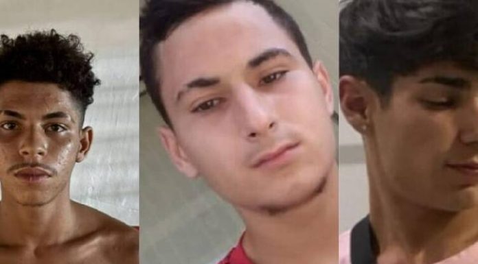 Quem são os jovens encontrados carbonizados e com corpos desmembrados em SC
