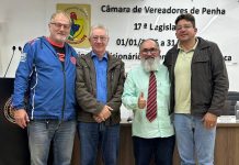 Câmara de Dirigentes Lojistas de Penha é declarada de utilidade pública