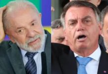 Datafolha: Lula lidera cenários, mas perde para Bolsonaro no 2º turno