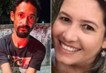 Ex se revolta com fim do namoro e mata mulher com socos e chutes