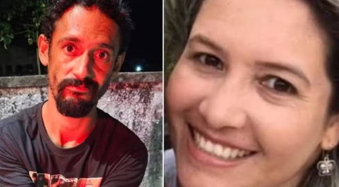 Ex se revolta com fim do namoro e mata mulher com socos e chutes