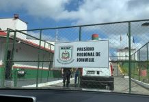 Pai que engravidou a própria filha em Joinville é encontrado morto
