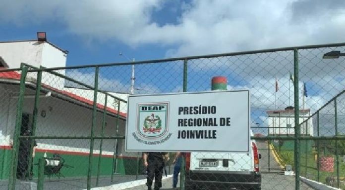 Pai que engravidou a própria filha em Joinville é encontrado morto