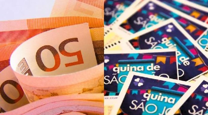 Apostador de Navegantes leva R$ 27 mil na Quina de São João