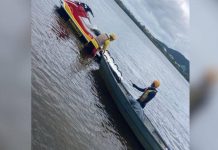 Pescador é encontrado morto preso em rede de pesca em São Francisco do Sul