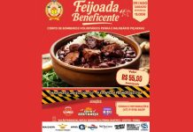 VIDEO Feijoada beneficente em apoio aos bombeiros voluntários tem parceria do OISCNOTÍCIAS