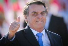 Bolsonaro cumpre agenda em Santa Catarina dias 4 e 5 de julho