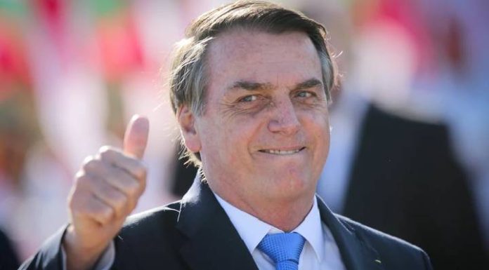 Bolsonaro cumpre agenda em Santa Catarina dias 4 e 5 de julho