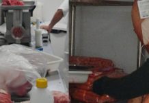 Fiscalização encontra mais de 600 kg carne vencida em supermercados de Itapema